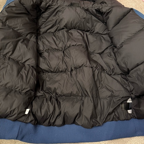 The North Face Men’s Gotham III Waterproof Jacket Wingtip Blue/TNF Black Sz L - Picture 4 of 7